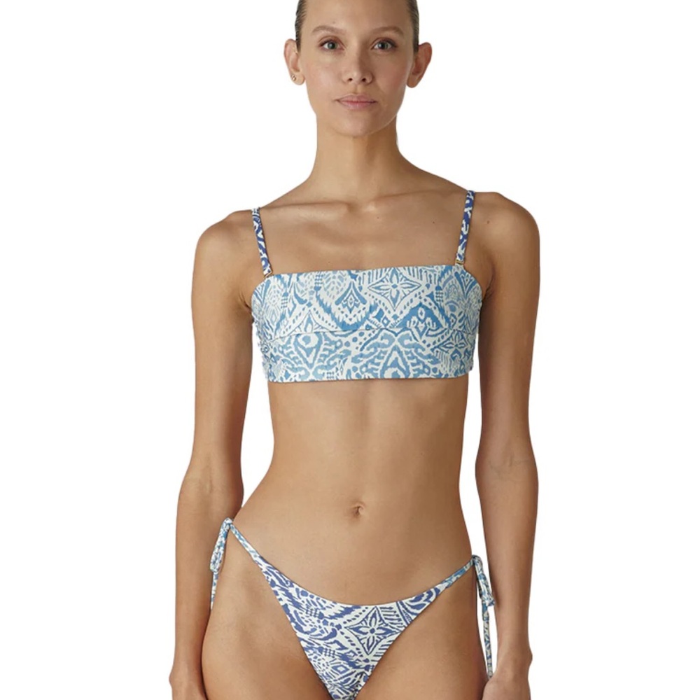 BANA TOP LAGUNA PALMACEA NWT